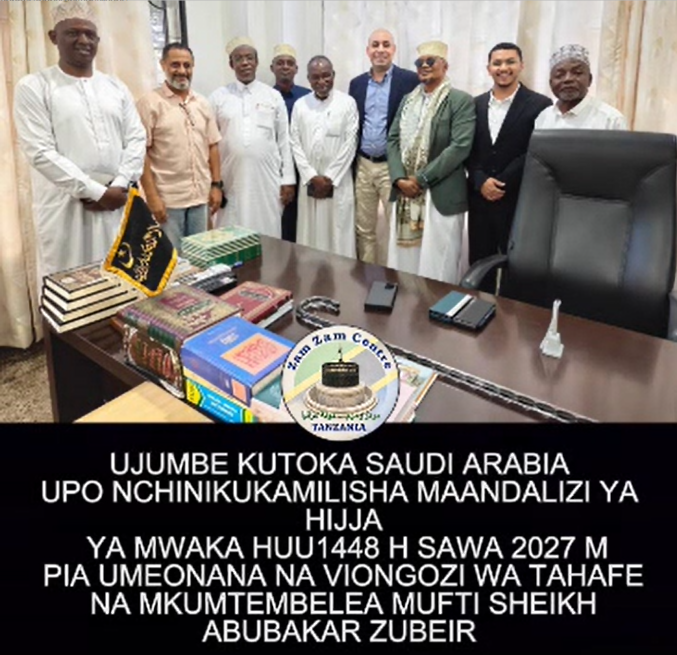 Maandalizi ya Hijjah 2027
