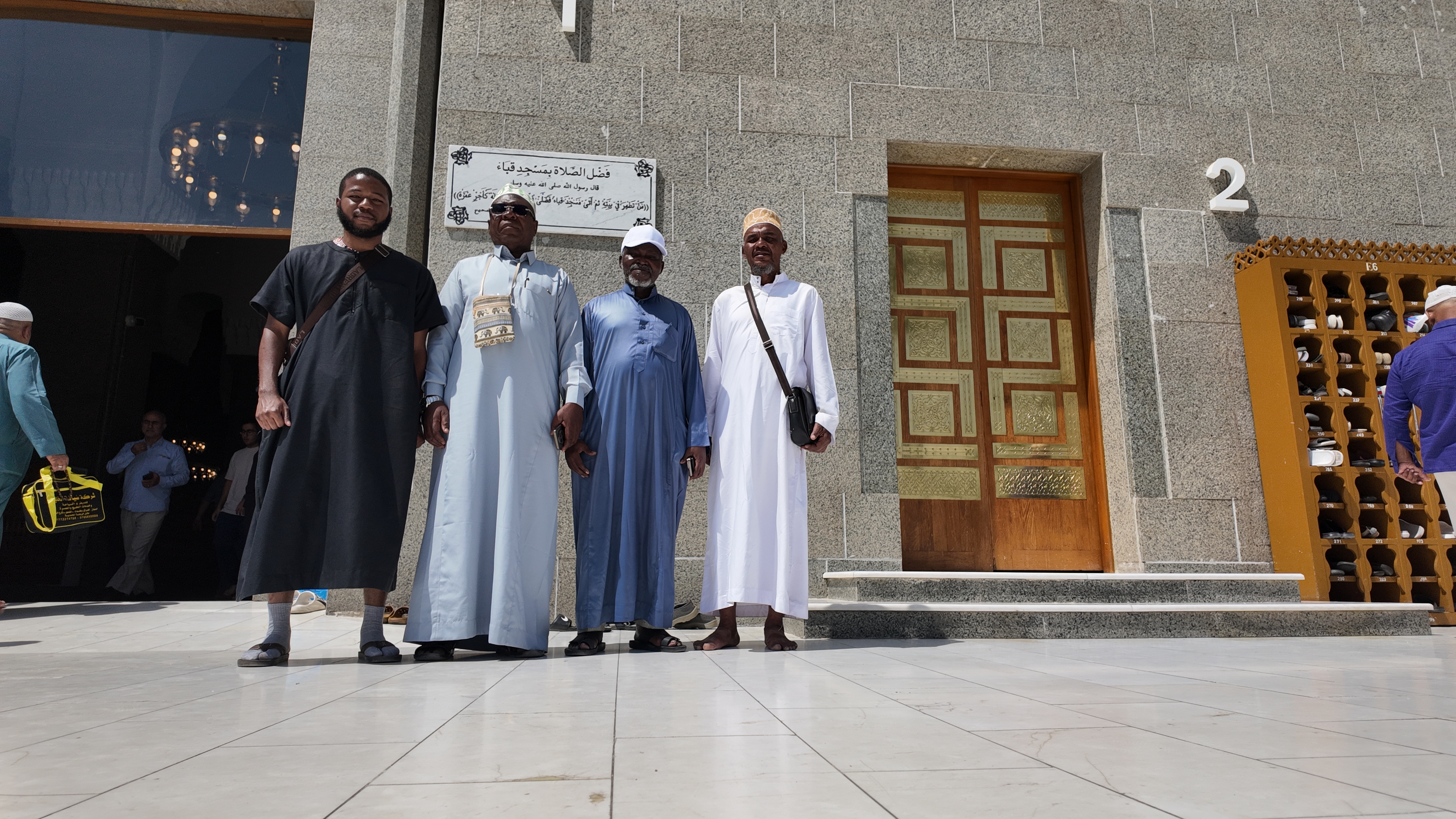 Hajj Seminars