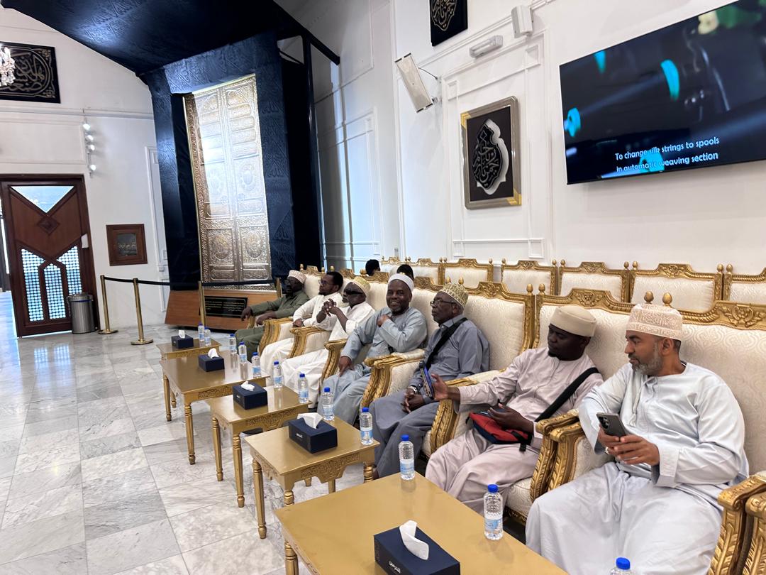 Hajj Seminars